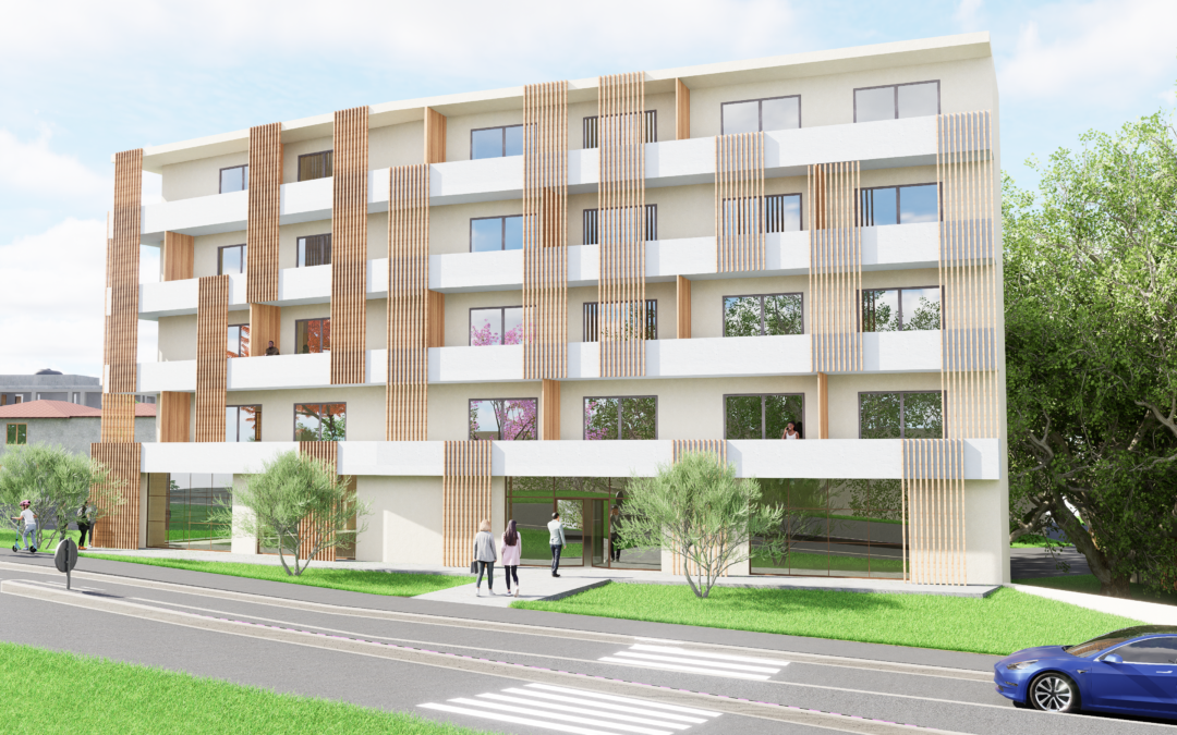 Logements et activité