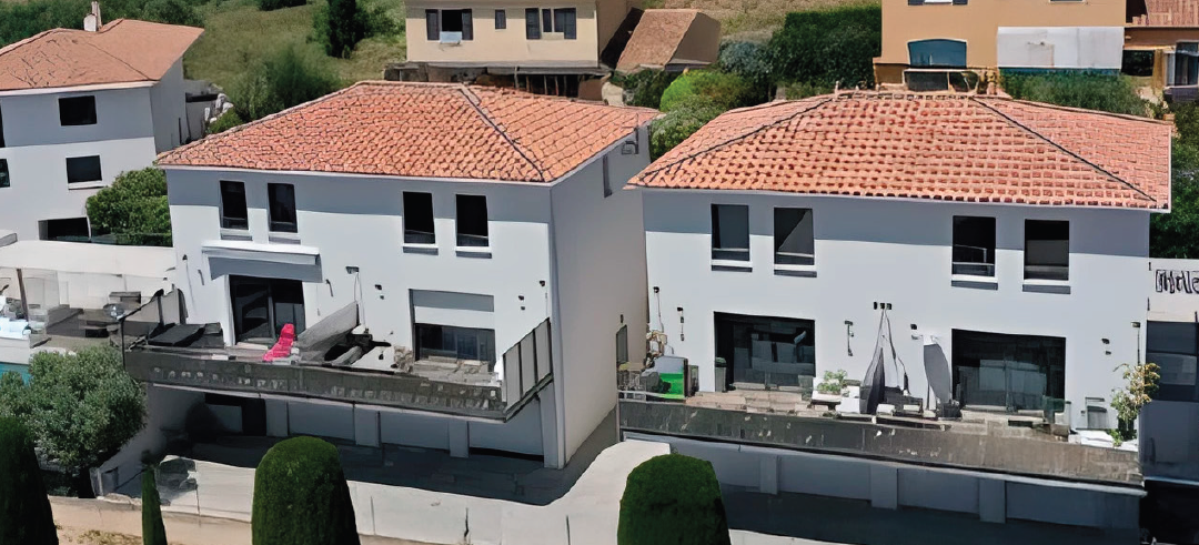 4 Logements intermédiaires