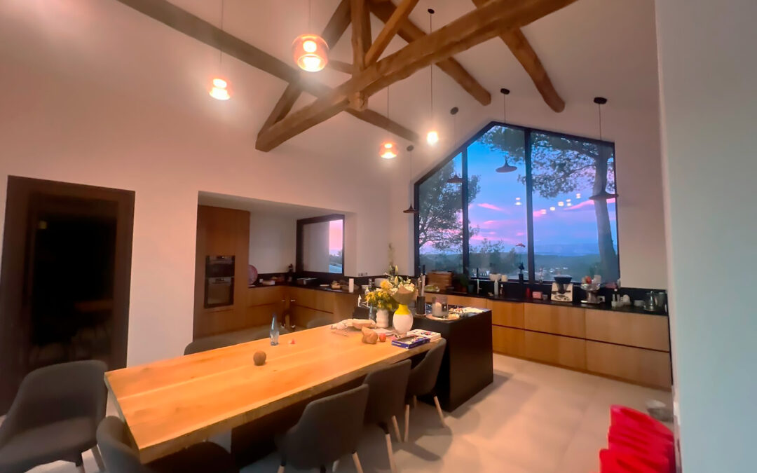 Rénovation Maison Peypin