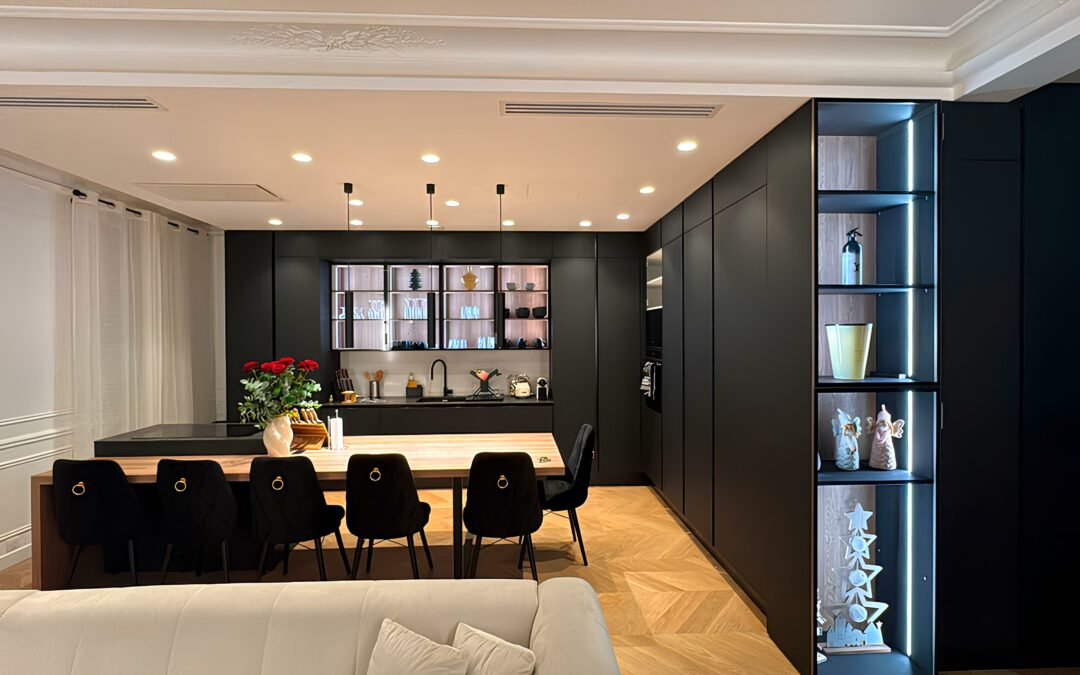 Rénovation Appartement Paris